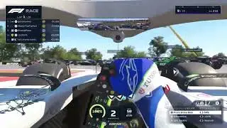 MW ESports - Invitational Race - Cockpit Cam Highlights