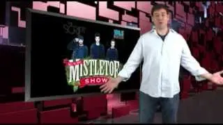 100.5 The Drive presents the 2014 Mistletoe Show