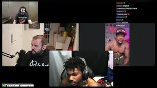 this has to be CUCKBAIT .. ADAM 22 vs JASON LUV