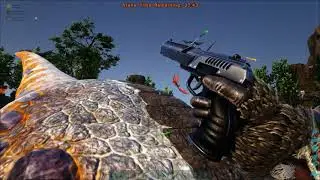 Ark Survival Evolved - Gamma Level Crystal Wyvern Queen