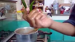 Cooking Carnamay - Chicken Creamy Qorma