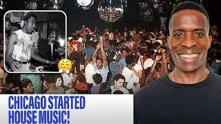 История хаус-музыки!