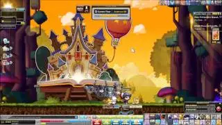[GMS] Lv.230 Phantom ZomgNit vs. Dorothy!