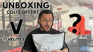 Unboxing VELITES : Accessoires de CrossFit de Qualité 🔥 Mon Test !