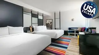 Aloft Dallas Euless | Dallas (TX), United States | Hotel Review ⭐