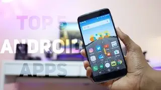 Top 5 Android Apps - September 2016