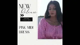 Why is Everyone Raving About This Pink Midi Dress? Find Out Now!