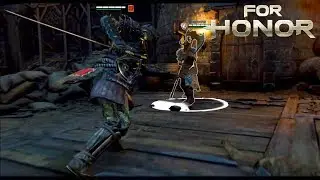 MERCILESS Warlord duel + REP 39 and REP 50 Raider! Orochi Duels Ep.#269 [For Honor]