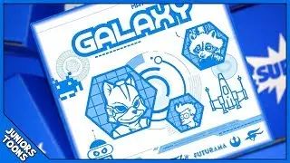 May 2017 GALAXY Super Geek Box UNBOXING | JUNIORS TOONS