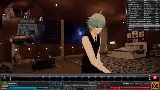 Fox Rave [VRChat DJ]