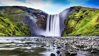Top 15 Most Beautiful Lakes And Rivers Around The World - In 4K