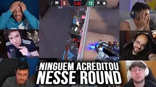 REA&Ccedil;&Atilde;O DO MUNDO VENDO A F&Uacute;RIA JOGANDO O 2v1 MAIS VERGONHOSO DO VCT AM&Eacute;RICAS!