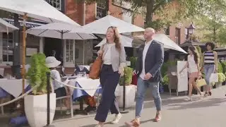 Meet in Alexandria, VA: A Top Small City (:30)