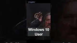 Windows 11 vs Linux &mdash; the ultimate showdown! Meme #Short