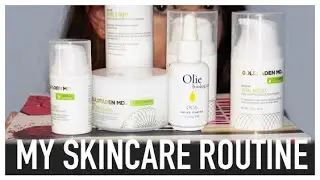 MY SKINCARE ROUTINE