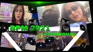 BPM 2021 IN BIRMINGHAM || HEENA JABEEN VLOGS || HEENA JABEEN