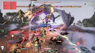EOF PROG ice Dragon Clear