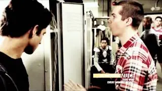 Teen Wolf • Enough said • [HUMOR]