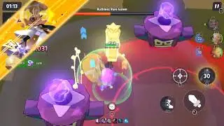 Light the Torches! 4.62m Light Element Guild Lair | Cookie Run: Tower of Adventures