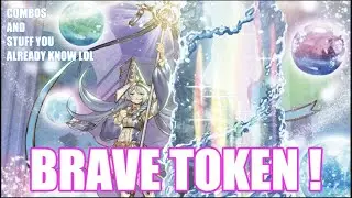 BRAVE TOKEN COMBOS/TEMPLATE ! PRANKIDS & PK !