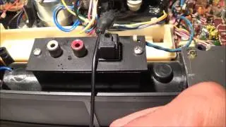 PHONO -- RCA -- CINCH JACK CLEANING