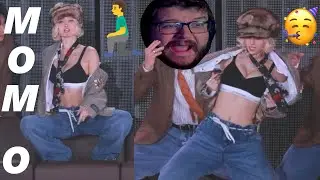🥳 HAPPY MOMO DAY!! 🥳 'Money In My Pocket' MOMO BIAS REACTION Live 241103 | TWICE MISAMO Momo