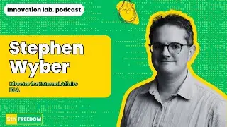 Innovation lab | The 5th Freedom: Stephen Wyber (Knowledge Rights 21 & IFLA)