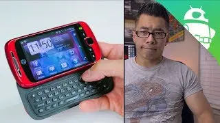 Using My First Android Phone in 2017