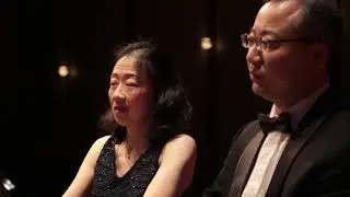Variations on a Theme by Robert Schumann, Op. 23 by Johannes Brahms, Xiao Hu and Du Huang