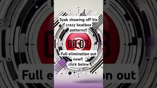 @syak5683 #beatbox #music #beatboxcommunity #bass #kid