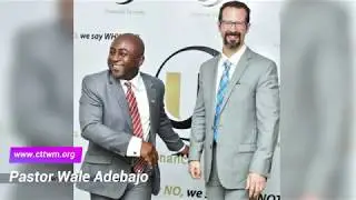 Alaba Adewale Adebajo - CEO, UT Financial Services