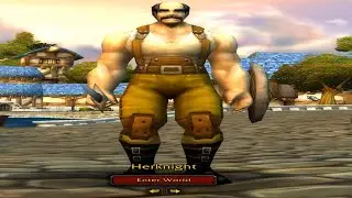 White Knights of WoW Classic