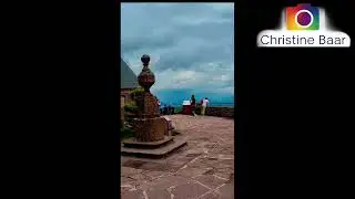 Le Mont Sainte Odile