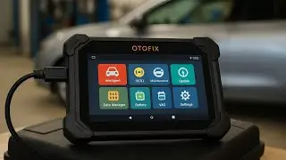 ТОП- діагностика для авто 2025 року! OTOFIX D1 Lite - професійний сканер доступний всім !!!