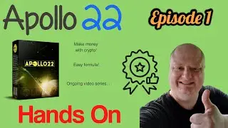Apollo 22 Review - Pancakeswap Prediction - Binance BNB Coin - Cryptocurrency