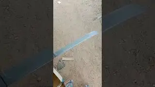 Golok tebas 40 cm on process