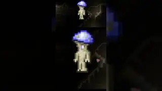 How to UNLOCK the TRUFFLE in TERRARIA #terraria #lost #terrariamemes #terrariapc #terrariahelp