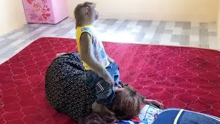 Smart Jason Ignore Mom Take Care Upset Not Seeing Truck