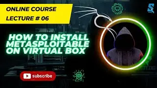 Step-by-Step Guide: Installing Metasploitable on VirtualBox for Ethical Hacking