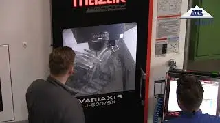Verspanen met ATS / Edgecam