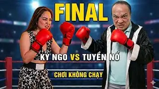 Tuyền Nổ Nếu Bản Lĩnh Mời L&ecirc;n S&agrave;n Đấu C&ugrave;ng Ng&ocirc; Kỷ,Đừng Trốn Chạy N.H.Ụ.C Lắm?Tuyền Nổ Chơi Tất Tay?