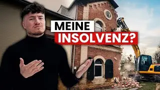 Ist das MEINE INSOLVENZ? Bruchbude gekauft!