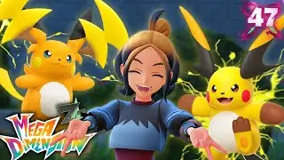 WTF? Mega Pikachu 😂 Pokemon Legends ZA DLC Hindi Gameplay Part 47