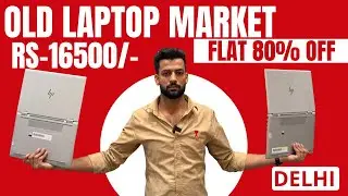 DAKSH COMPUTER | Best Laptop Store In Delhi | Used Laptop Market Delhi | janakpuri Laptop Market