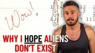 I Hope Aliens Don't Exist... (The Wow! Signal) | Intermediate English [B1/B2]