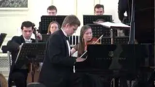 XVII фестиваль Музыкальный Олимп/Musical Olympus Festival, 27.05.2012