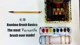 Bamboo Brush Basics