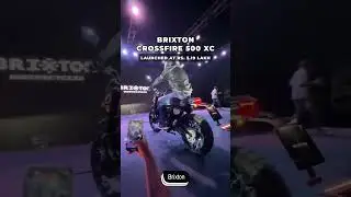 Brixton Motorcycle Launched in India,Royal enfield competitor #brixton #motorcycle #twinengine #bike