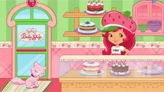 Strawberry Shortcake Bake Shop | Cooking App For Kids