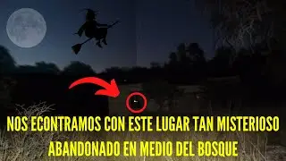 Nos adentramos a un lugar abandonado (NO CREERAS LO QUE ENCONTRAMOS)